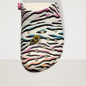 LA Rams Crocs Charm -‎ Buy 3 of More Get 50% OFF